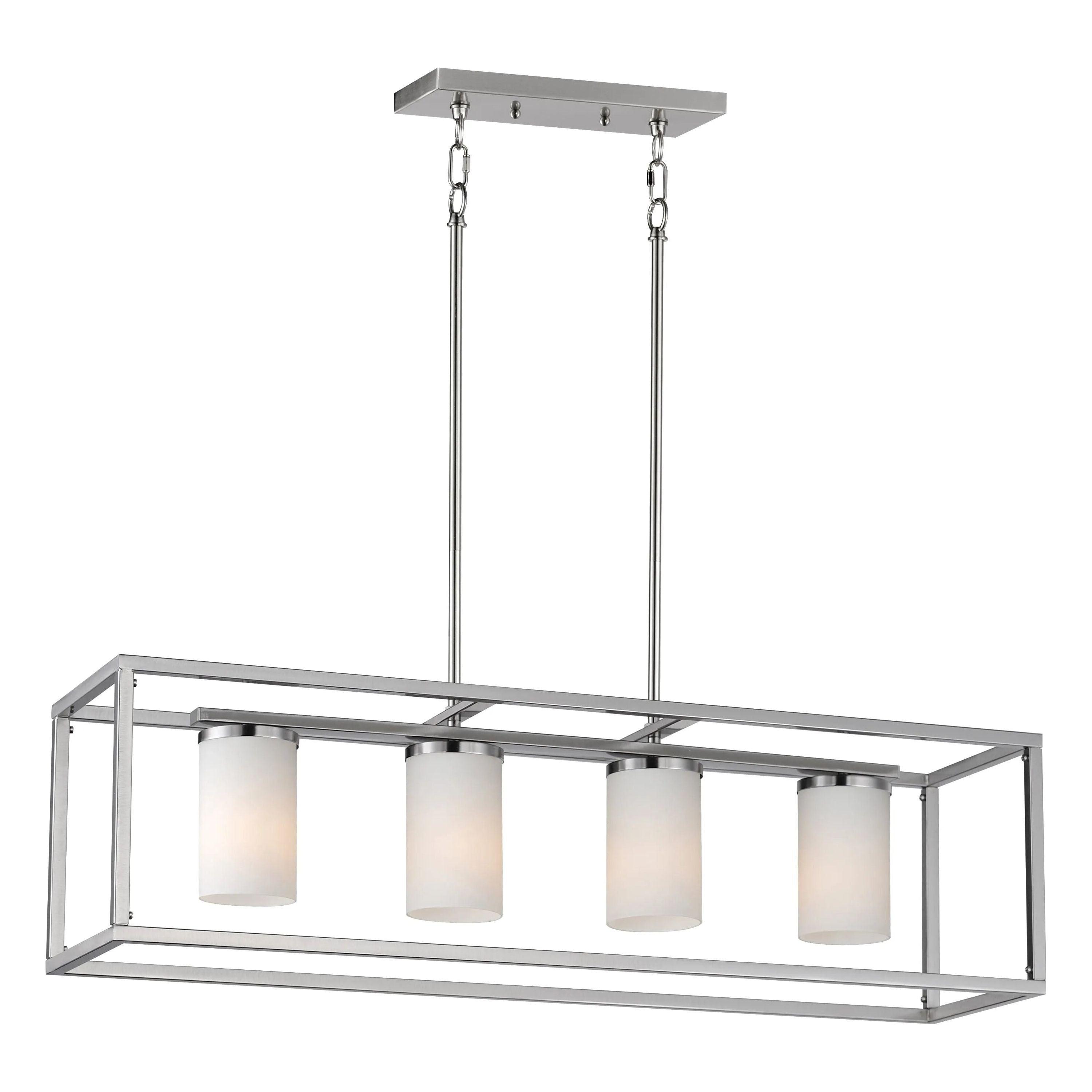 Maxim Lighting - Lateral Linear Pendant - 10288SWSN - Canada Light Shop