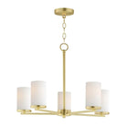 Maxim Lighting - Lateral Pendant - 10286SWSBR - Canada Light Shop