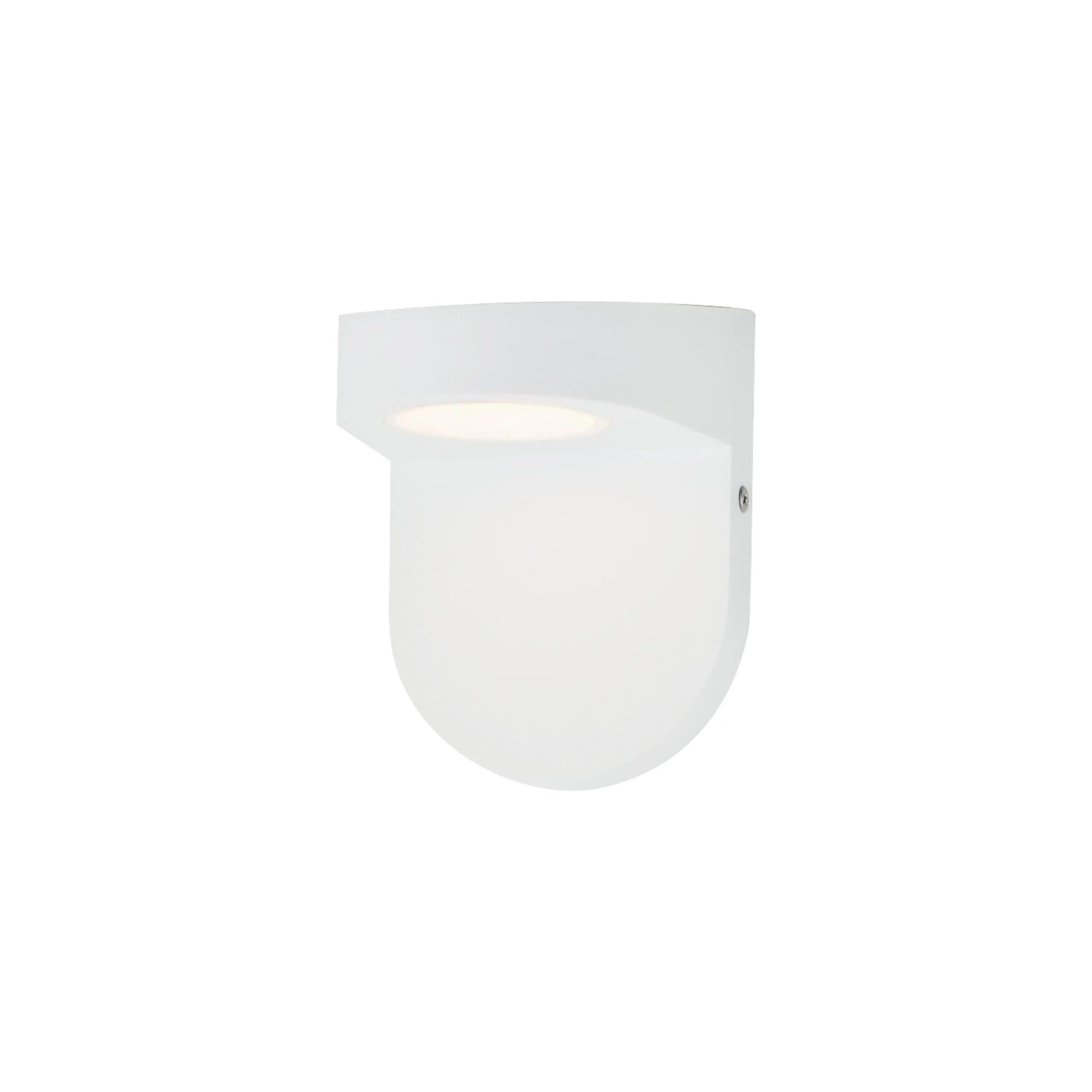 Maxim Lighting - Ledge LED Outdoor Wall Sconce - 86198WT - Canada Light Shop