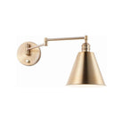 Maxim Lighting - Library Wall Sconce - 12220HR - Canada Light Shop
