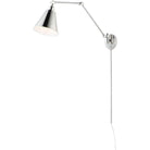 Maxim Lighting - Library Wall Sconce - 12224PN - Canada Light Shop