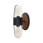 Maxim Lighting - Lido Outdoor Wall Lantern - 30012CDAPBK - Canada Light Shop