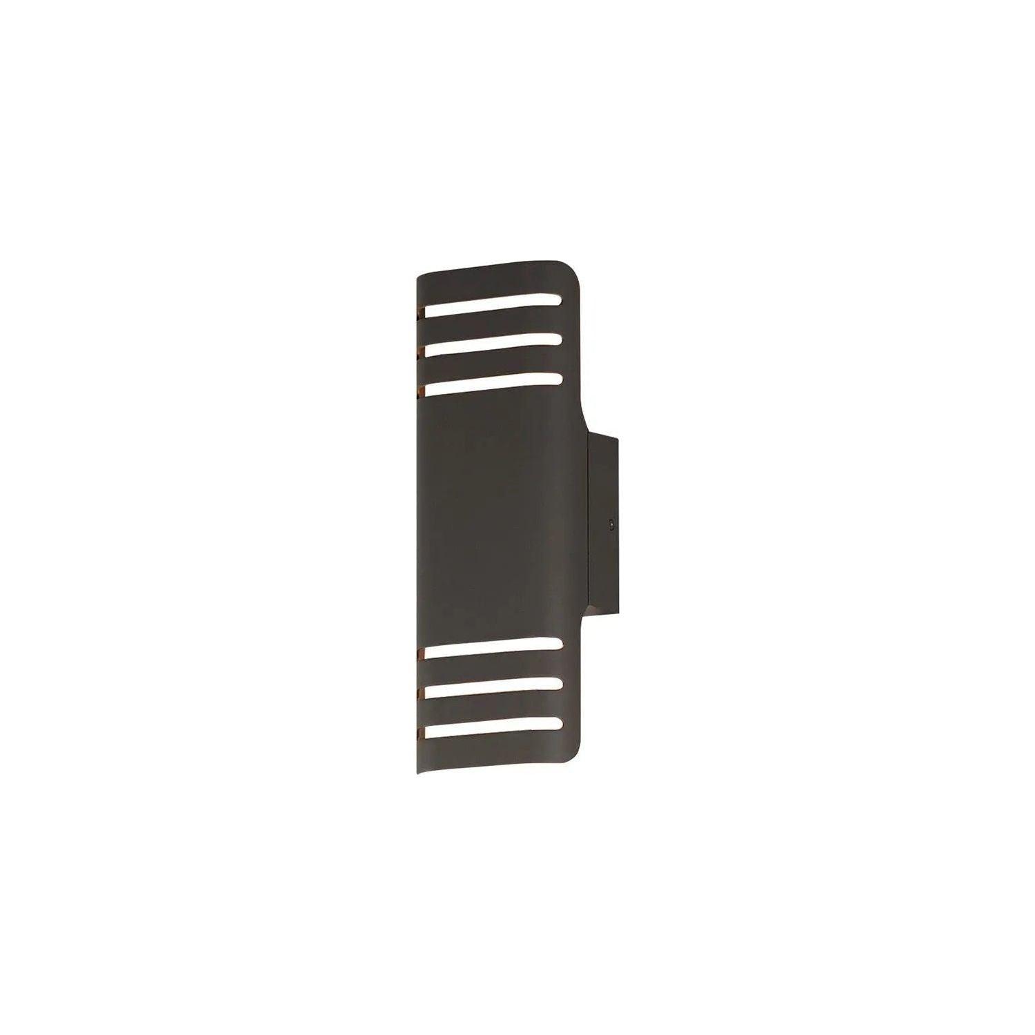 Maxim Lighting - Lightray LED LED Outdoor Wall Sconce - 86172ABZ - Canada Light Shop