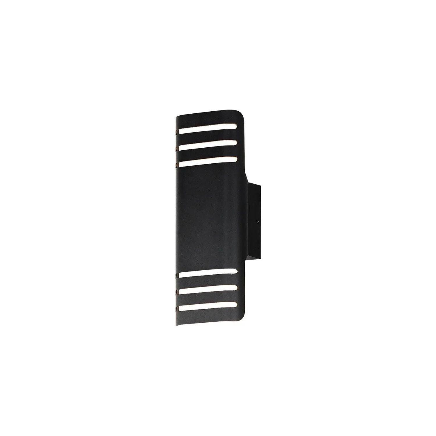 Maxim Lighting - Lightray LED LED Outdoor Wall Sconce - 86172BK - Canada Light Shop
