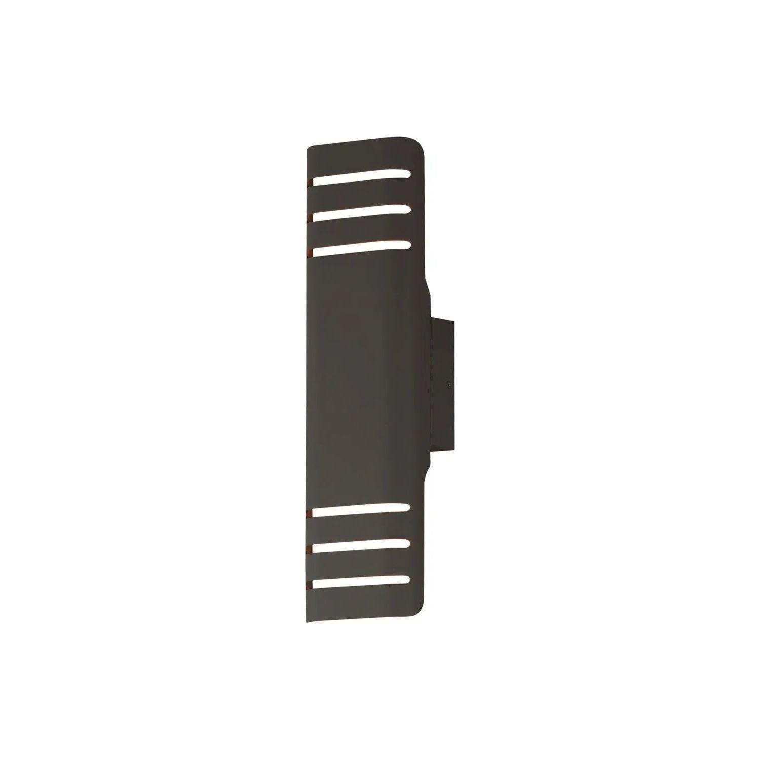 Maxim Lighting - Lightray LED LED Outdoor Wall Sconce - 86174ABZ - Canada Light Shop