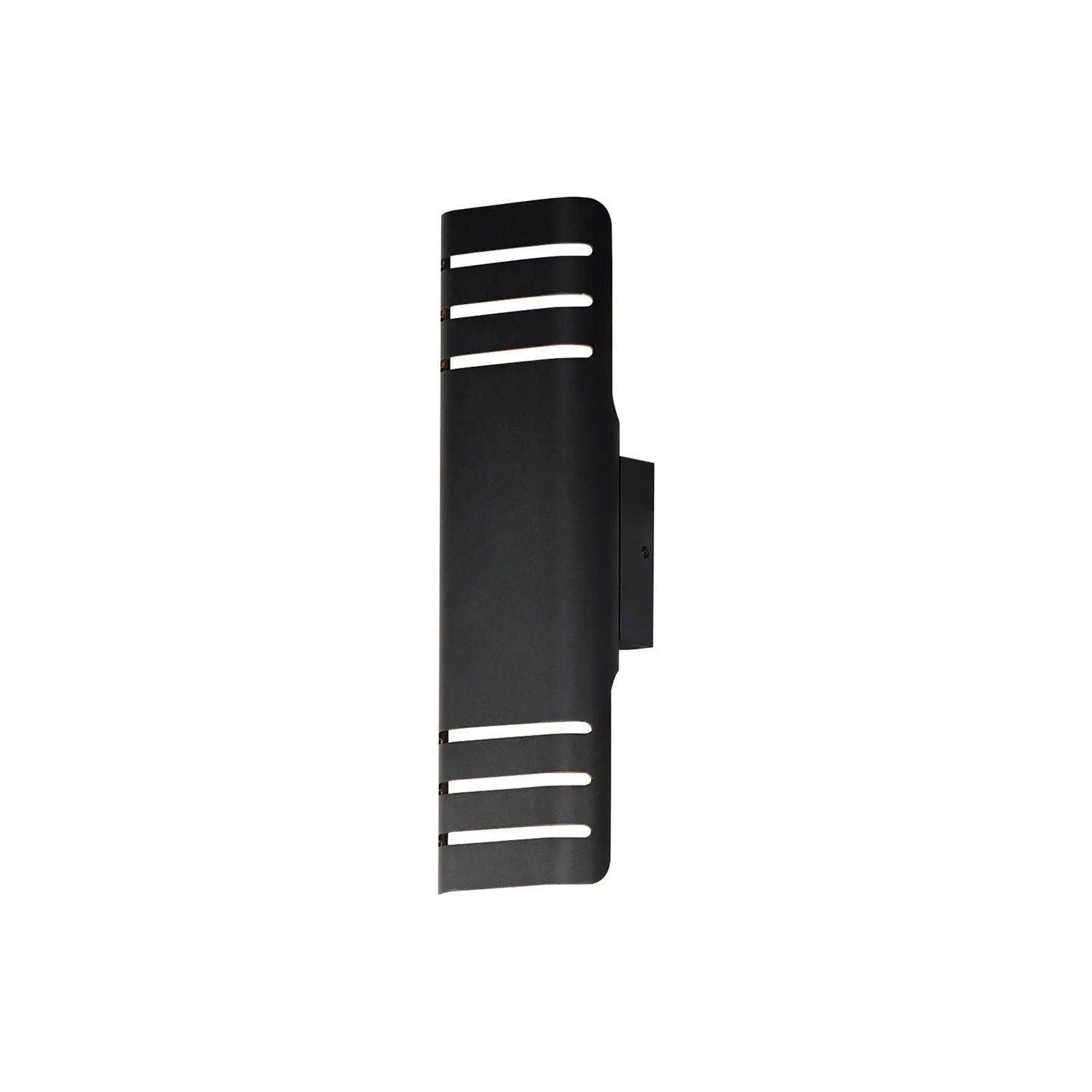 Maxim Lighting - Lightray LED LED Outdoor Wall Sconce - 86174BK - Canada Light Shop