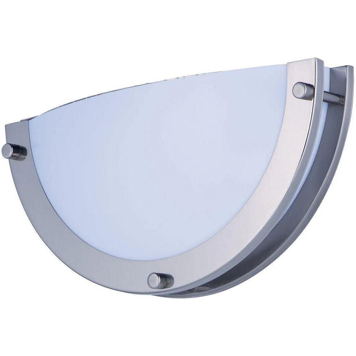 Maxim Lighting - Linear 55540 LED Wall Sconce - 55540WTSN - Canada Light Shop