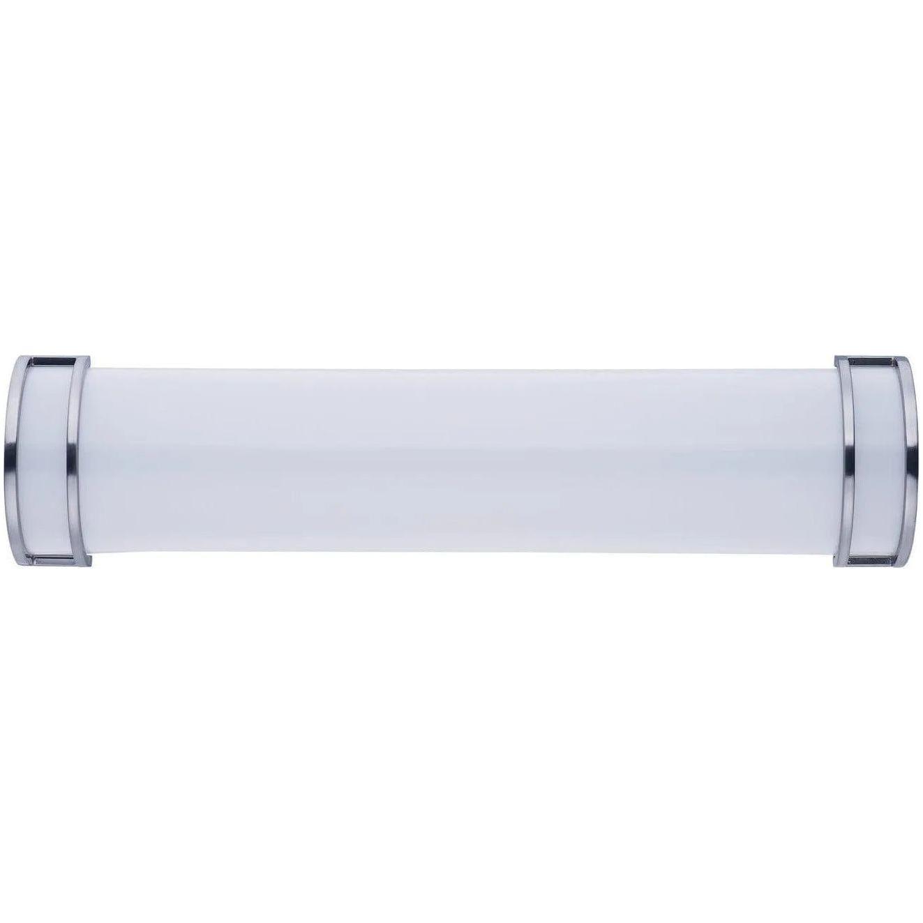 Maxim Lighting - Linear LED Bath Vanity - 55534WTSN - Canada Light Shop