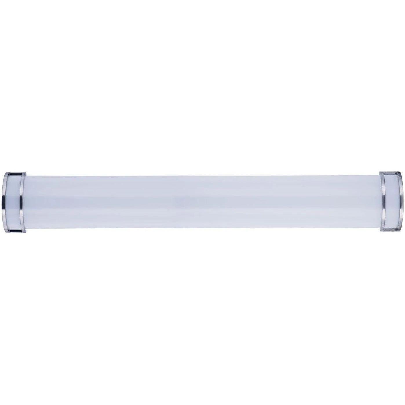 Maxim Lighting - Linear LED Bath Vanity - 55535WTSN - Canada Light Shop