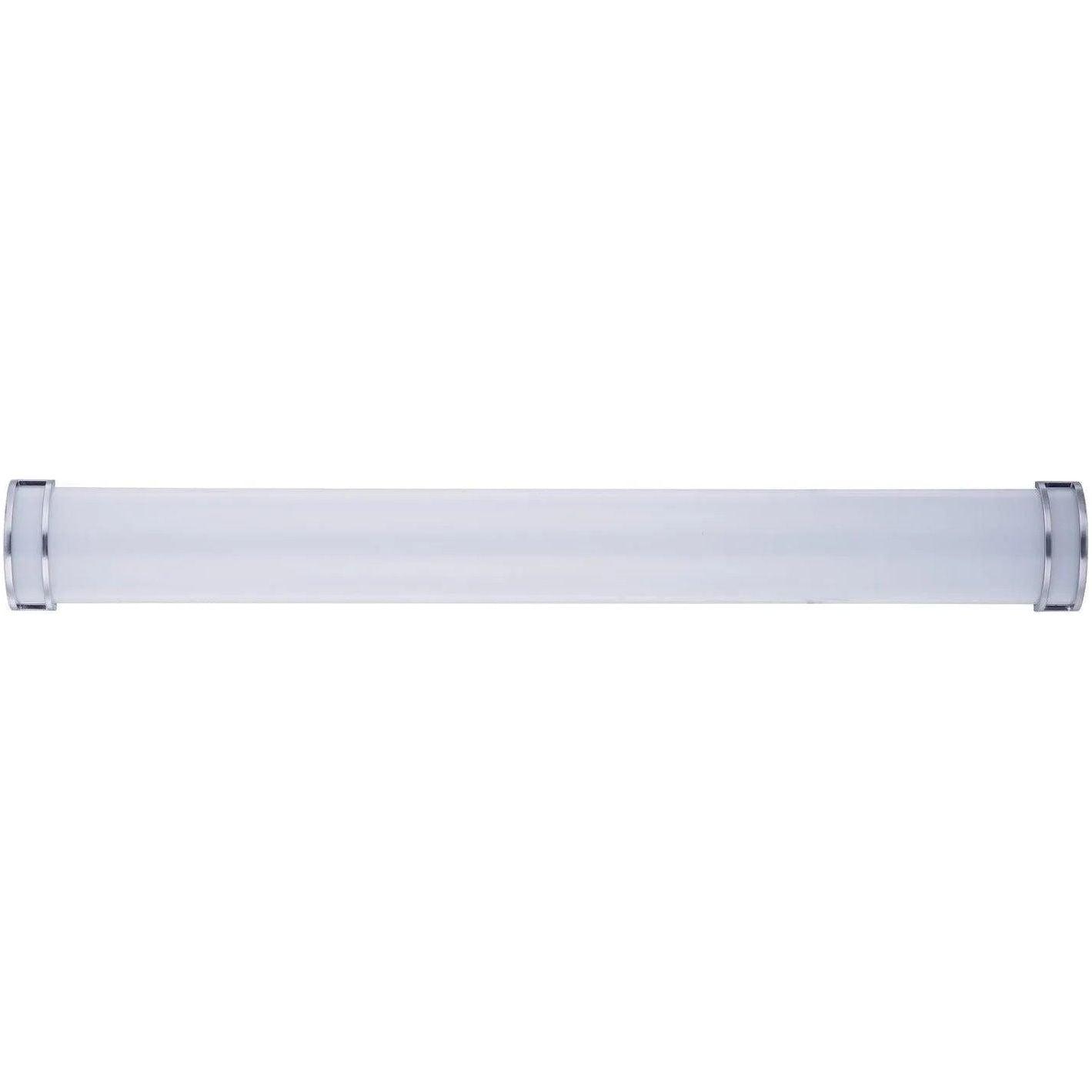 Maxim Lighting - Linear LED Bath Vanity - 55536WTSN - Canada Light Shop