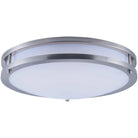 Maxim Lighting - Linear LED Flush Mount - 55544WTSN - Canada Light Shop