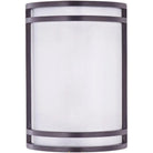 Maxim Lighting - Linear LED Wall Sconce - 55538WTBZ - Canada Light Shop
