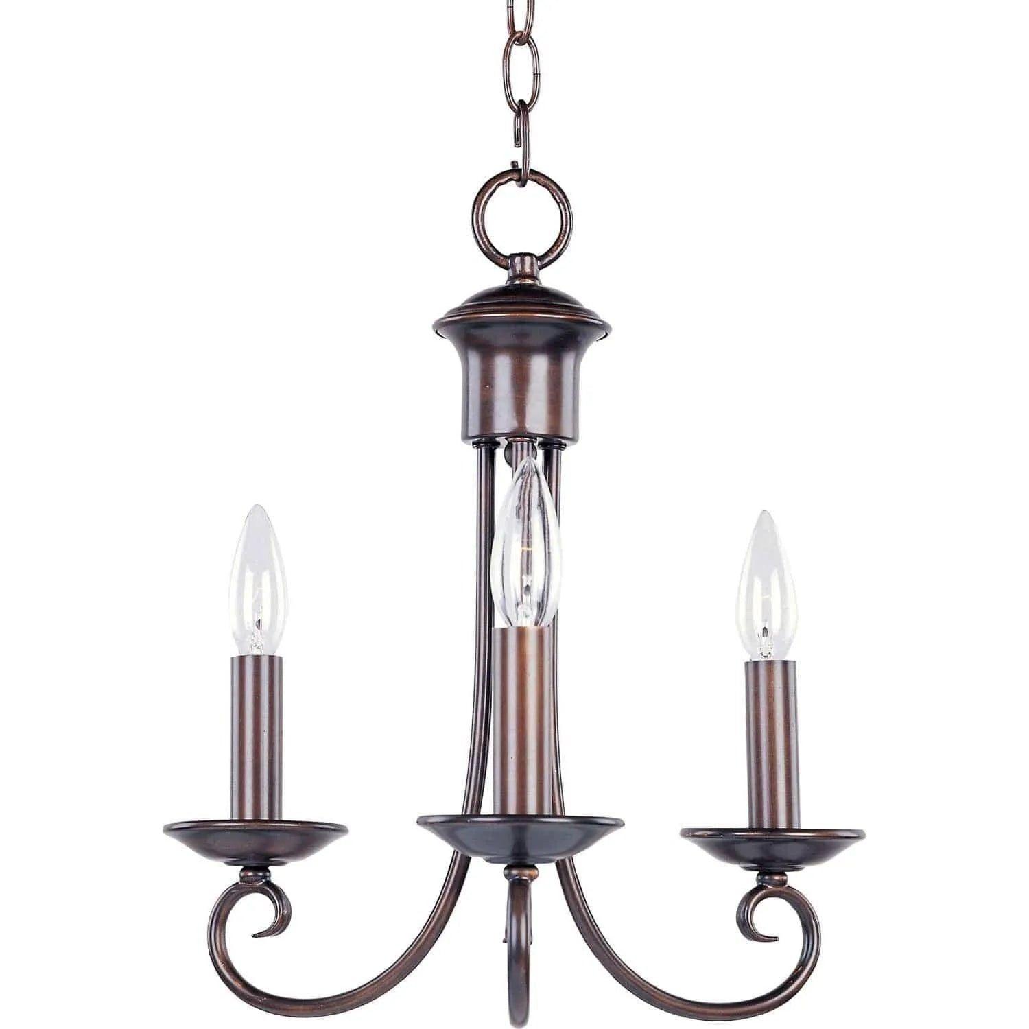 Maxim Lighting - Loft Chandelier - 70003OI - Canada Light Shop