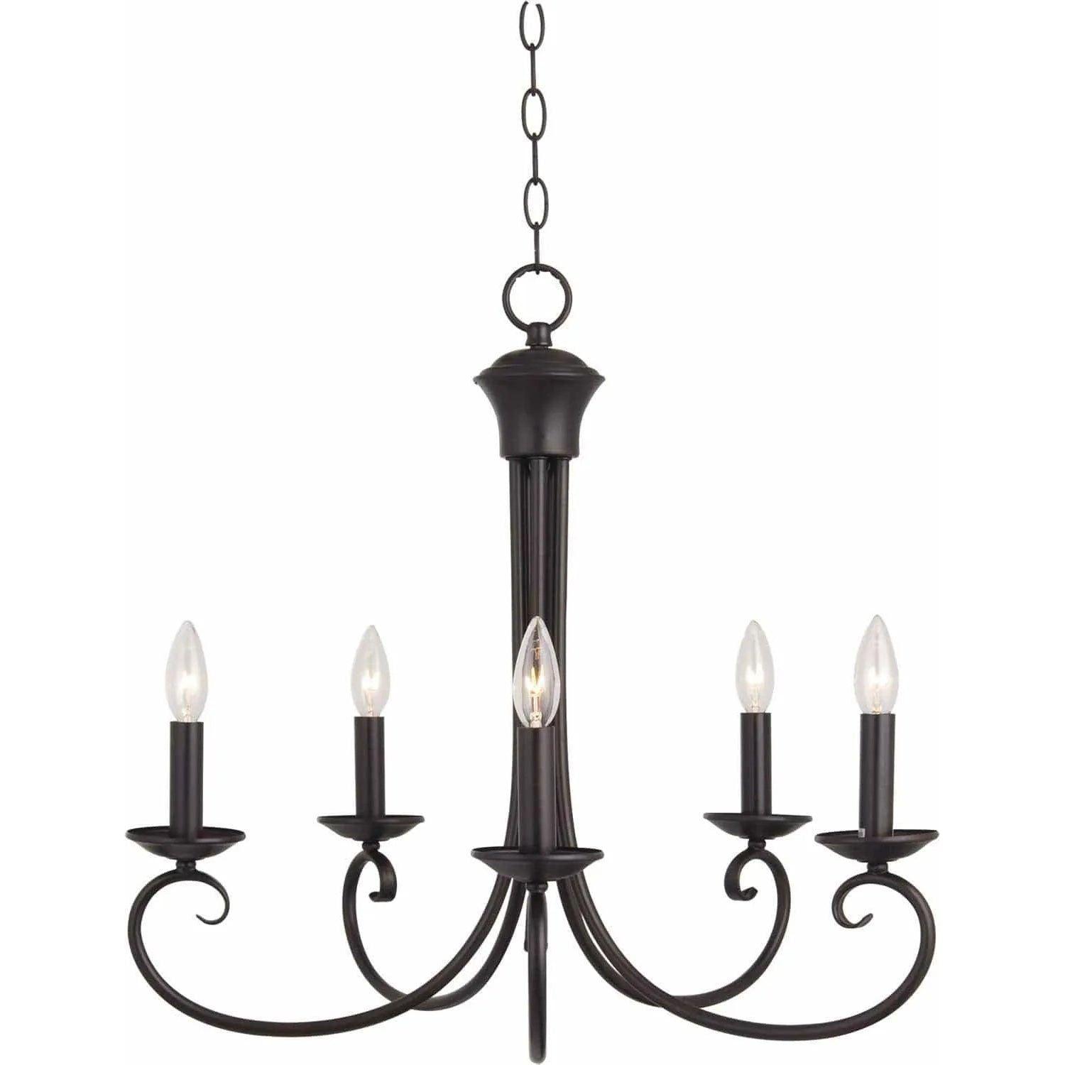Maxim Lighting - Loft Chandelier - 70005OI - Canada Light Shop