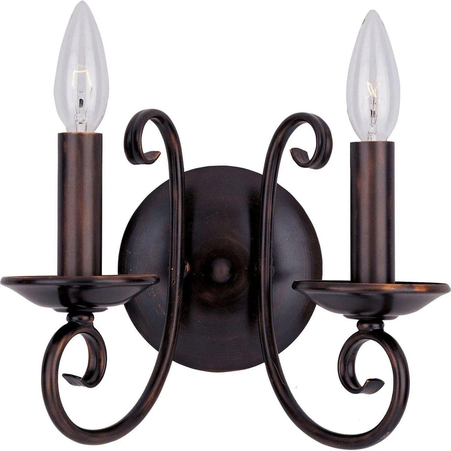 Maxim Lighting - Loft Wall Sconce - 70002OI - Canada Light Shop