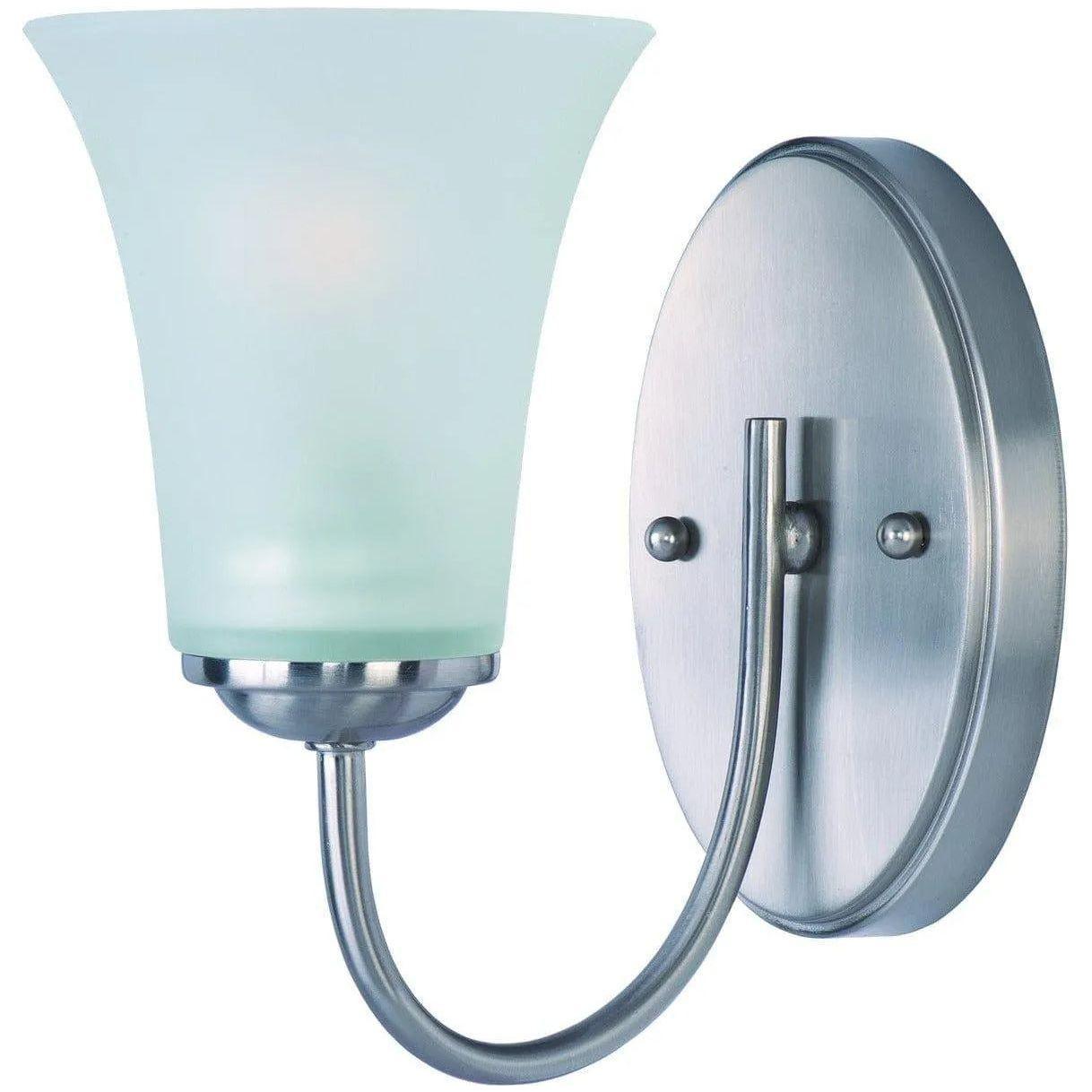 Maxim Lighting - Logan Bath Vanity - 10051FTSN - Canada Light Shop