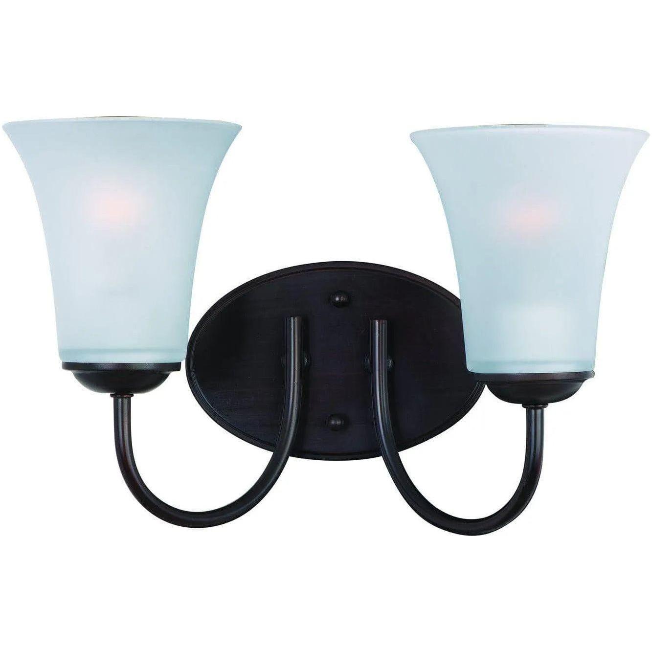 Maxim Lighting - Logan Bath Vanity - 10052FTOI - Canada Light Shop