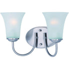 Maxim Lighting - Logan Bath Vanity - 10052FTSN - Canada Light Shop