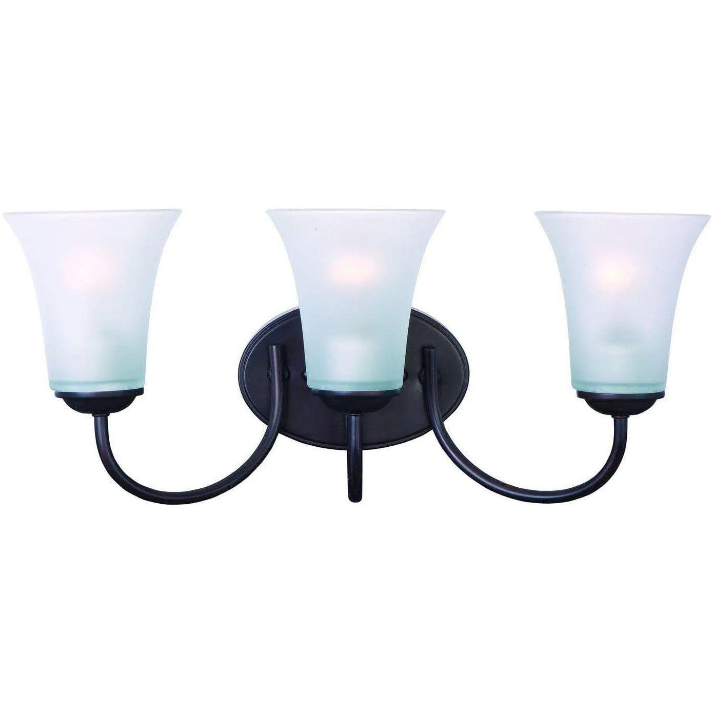 Maxim Lighting - Logan Bath Vanity - 10053FTOI - Canada Light Shop