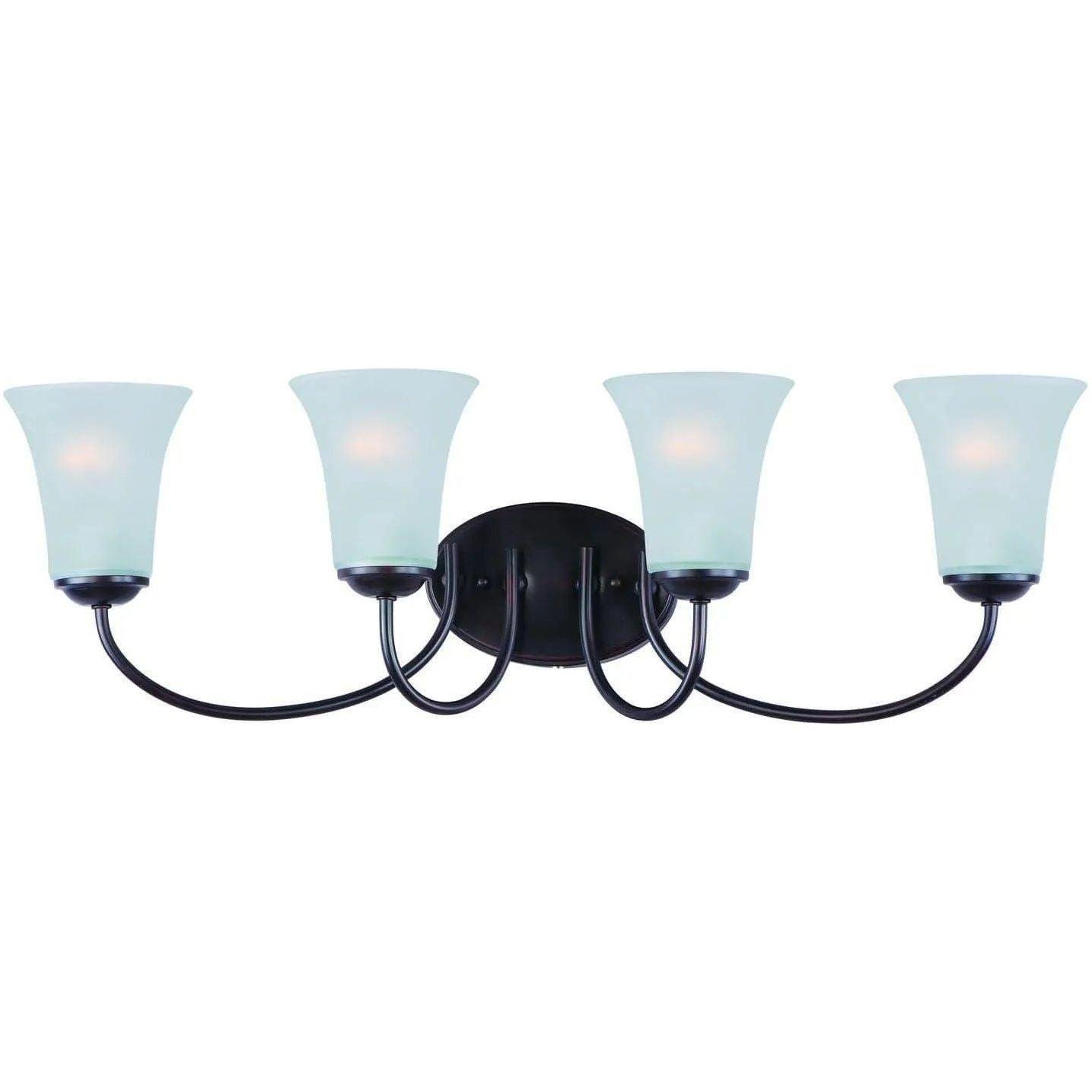 Maxim Lighting - Logan Bath Vanity - 10054FTOI - Canada Light Shop