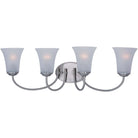 Maxim Lighting - Logan Bath Vanity - 10054FTSN - Canada Light Shop