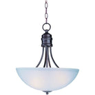 Maxim Lighting - Logan Bowl Pendant - 10044FTOI - Canada Light Shop