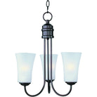 Maxim Lighting - Logan Chandelier - 10043FTOI - Canada Light Shop
