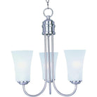 Maxim Lighting - Logan Chandelier - 10043FTSN - Canada Light Shop