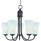 Maxim Lighting - Logan Chandelier - 10045FTOI - Canada Light Shop