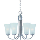 Maxim Lighting - Logan Chandelier - 10045FTSN - Canada Light Shop