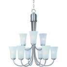 Maxim Lighting - Logan Chandelier - 10046FTSN - Canada Light Shop
