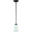 Maxim Lighting - Logan Mini Pendant - 92040FTOI - Canada Light Shop