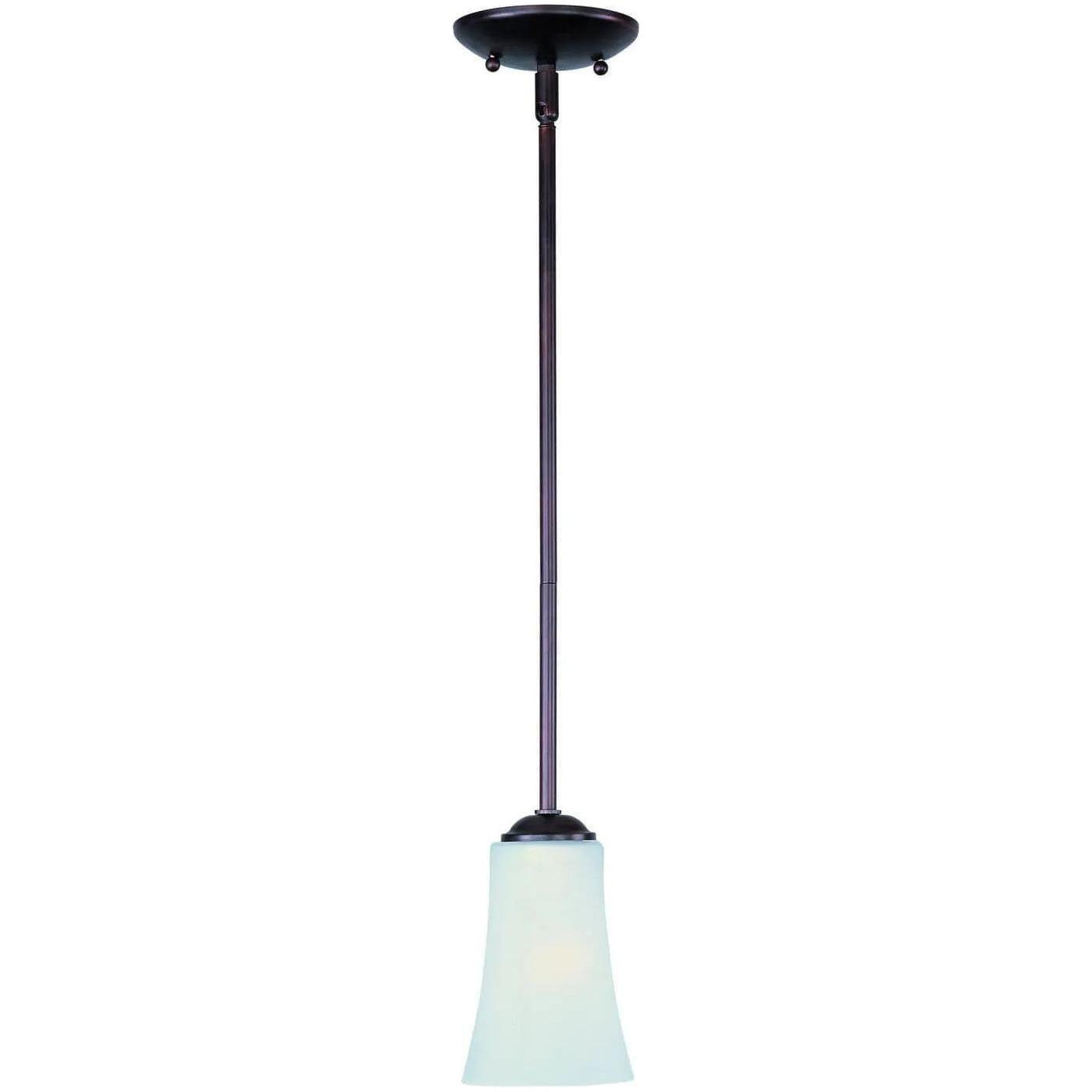 Maxim Lighting - Logan Mini Pendant - 92040FTOI - Canada Light Shop