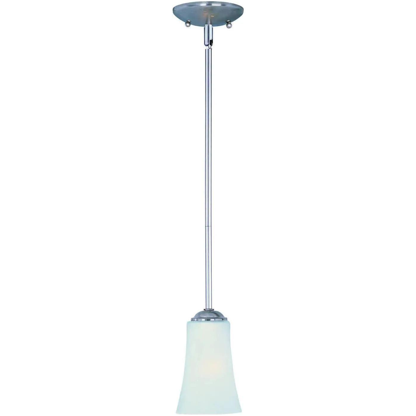 Maxim Lighting - Logan Mini Pendant - 92040FTSN - Canada Light Shop