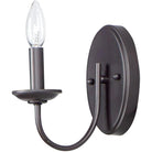 Maxim Lighting - Logan Wall Sconce - 10351OI - Canada Light Shop