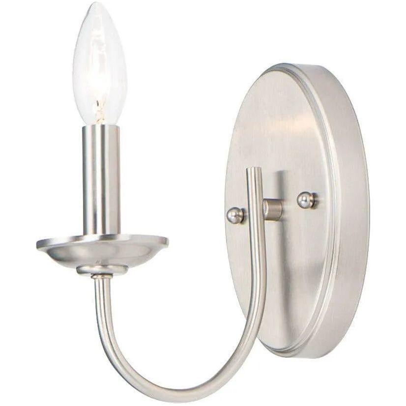 Maxim Lighting - Logan Wall Sconce - 10351SN - Canada Light Shop
