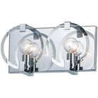 Maxim Lighting - Looking Glass Wall Sconce - 21292CLPC - Canada Light Shop