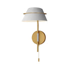 Maxim Lighting - Lucas Wall Sconce - 25220LFGNAB - Canada Light Shop