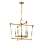 Maxim Lighting - Lucent Chandelier - 16103CLHR - Canada Light Shop