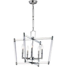 Maxim Lighting - Lucent Chandelier - 16103CLPN - Canada Light Shop