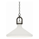 Maxim Lighting - Lumi Pendant - 12386WTBK - Canada Light Shop