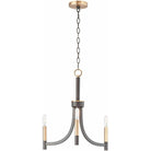 Maxim Lighting - Lyndon Chandelier - 21523BZAB - Canada Light Shop