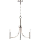 Maxim Lighting - Lyndon Chandelier - 21523SN - Canada Light Shop