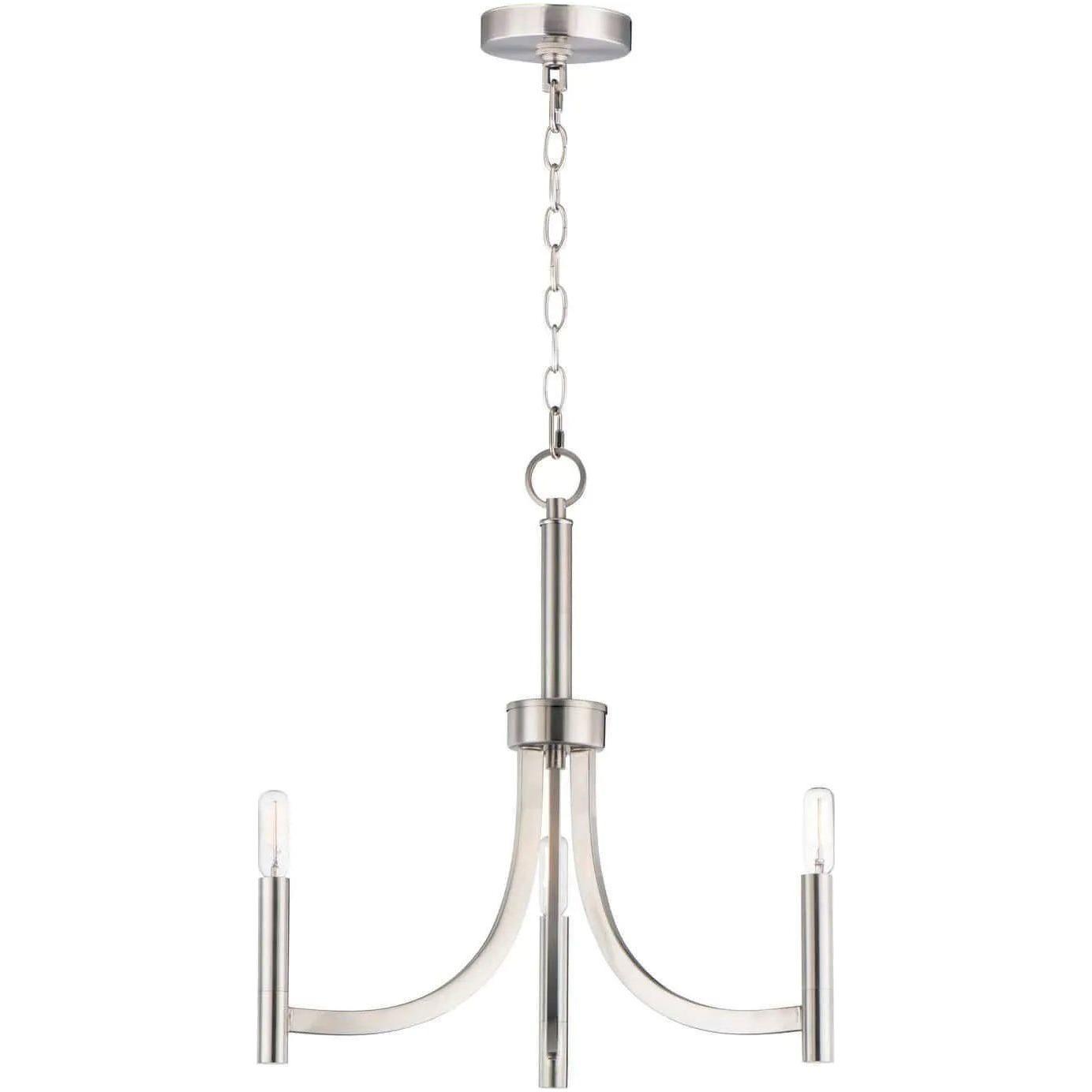 Maxim Lighting - Lyndon Chandelier - 21523SN - Canada Light Shop