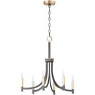 Maxim Lighting - Lyndon Chandelier - 21526BZAB - Canada Light Shop