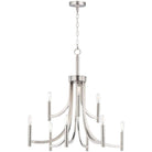 Maxim Lighting - Lyndon Chandelier - 21529SN - Canada Light Shop