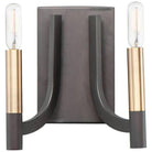 Maxim Lighting - Lyndon Wall Sconce - 21522BZAB - Canada Light Shop