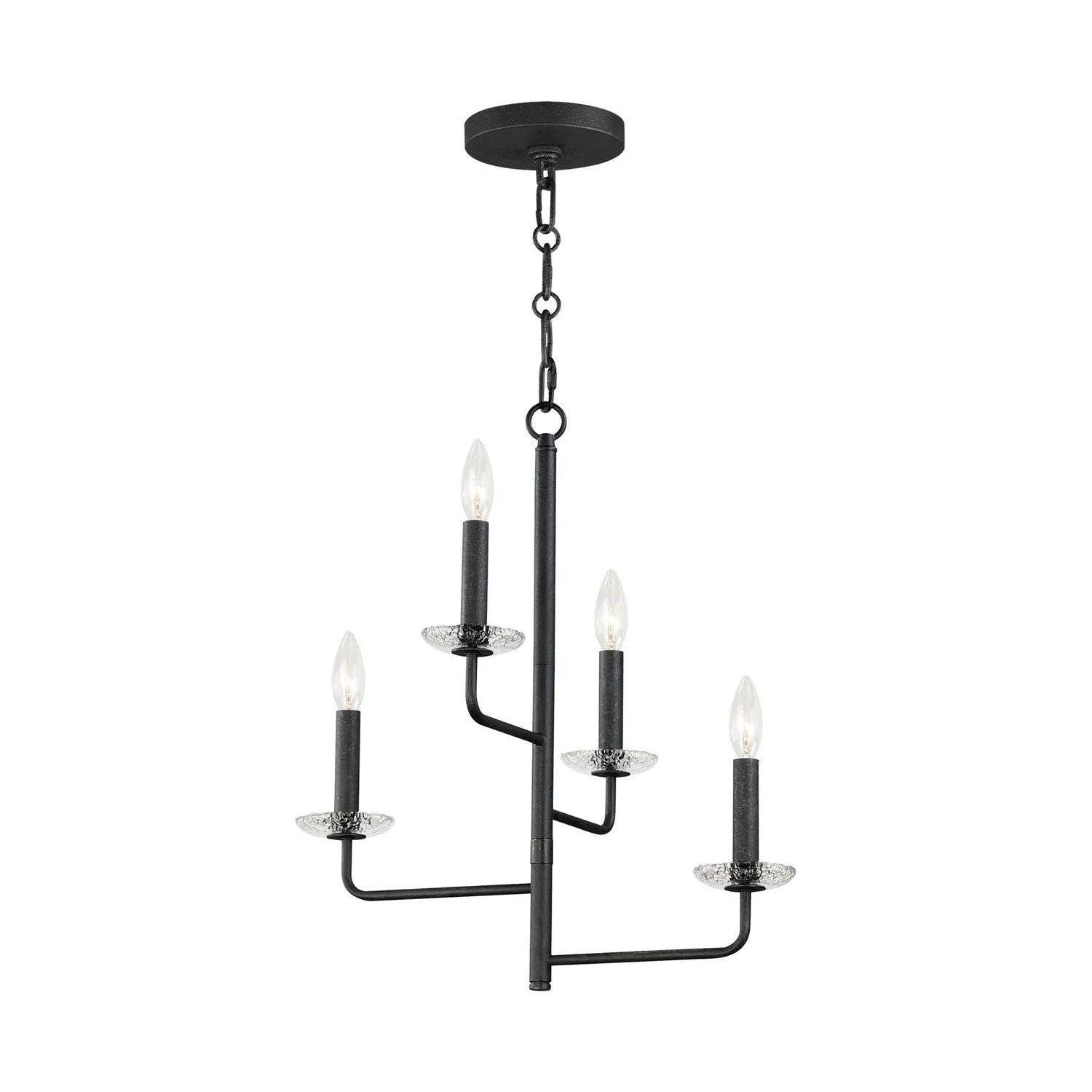 Maxim Lighting - Madeira Chandelier - 12324TCAR - Canada Light Shop