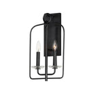Maxim Lighting - Madeira Wall Sconce - 12322TCAR - Canada Light Shop