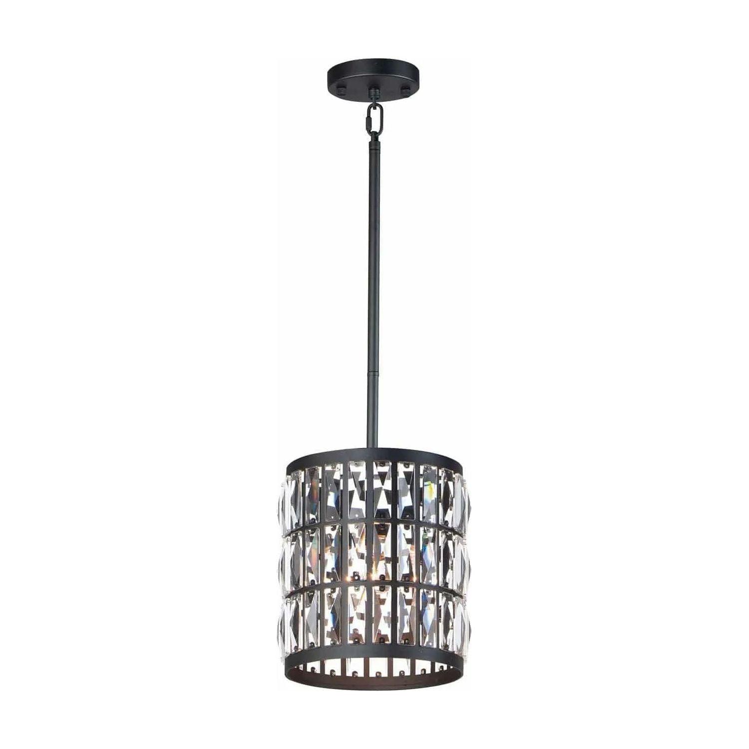 Maxim Lighting - Madeline Mini Pendant - 21819BCBK - Canada Light Shop